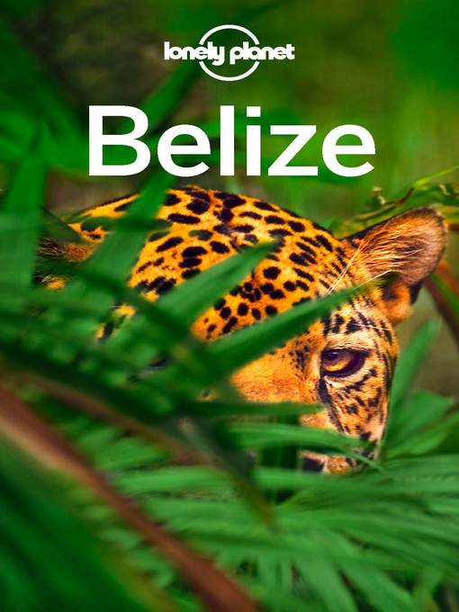 Title details for Lonely Planet Belize by Lonely Planet;Alex Egerton;Paul Harding;Daniel C Schechter - Wait list